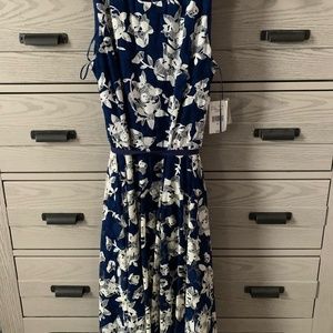 New Lovely Embroidered Dress